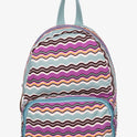 Always Core Canvas 8L Extra Small Backpack - Pale Dogwood Flowy Mood
