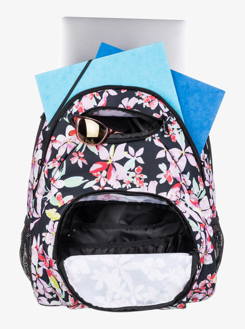 Shadow Swell 24L Printed Backpack - Anthracite New Life