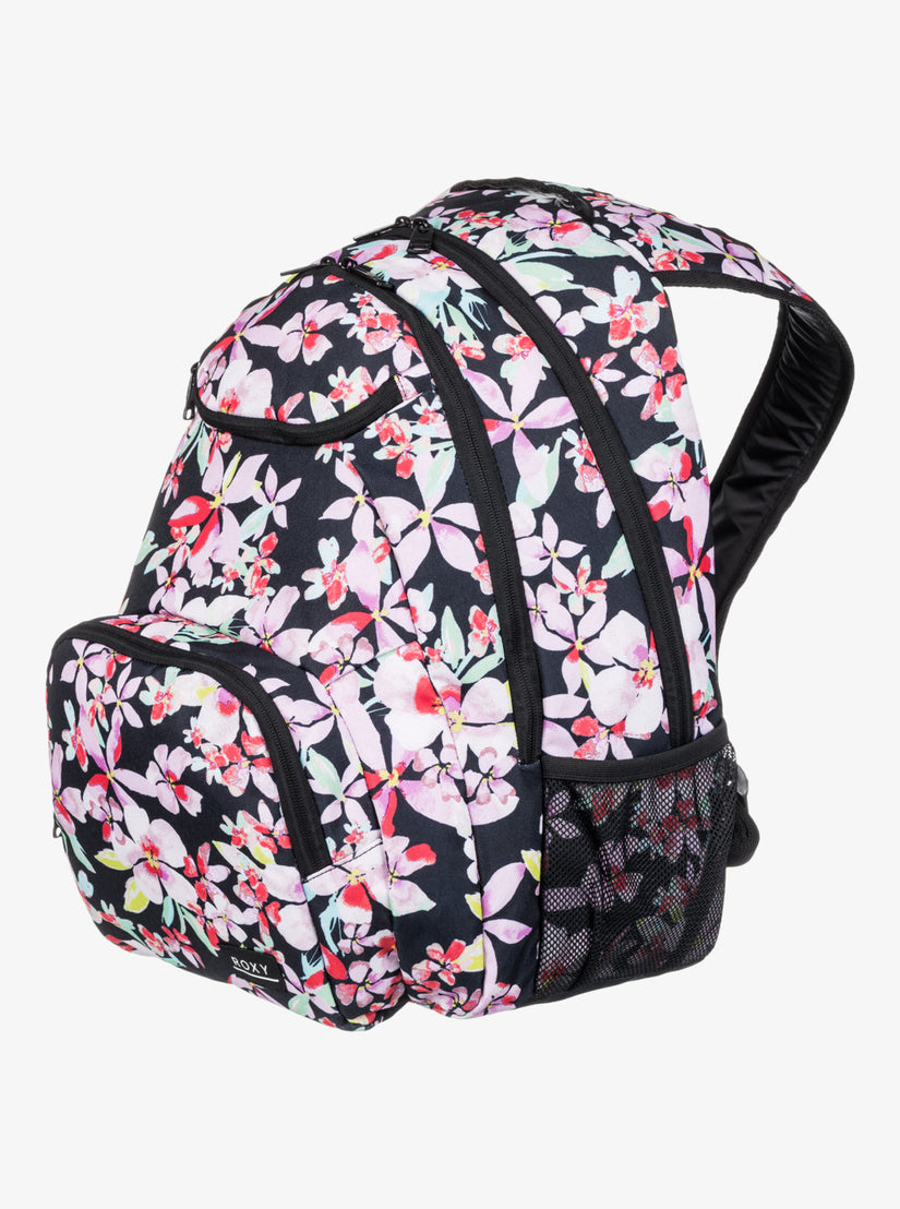 Shadow Swell 24L Printed Backpack - Anthracite New Life