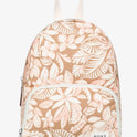Always Core Canvas Extra Small Backpack - Egret Soft Tropics