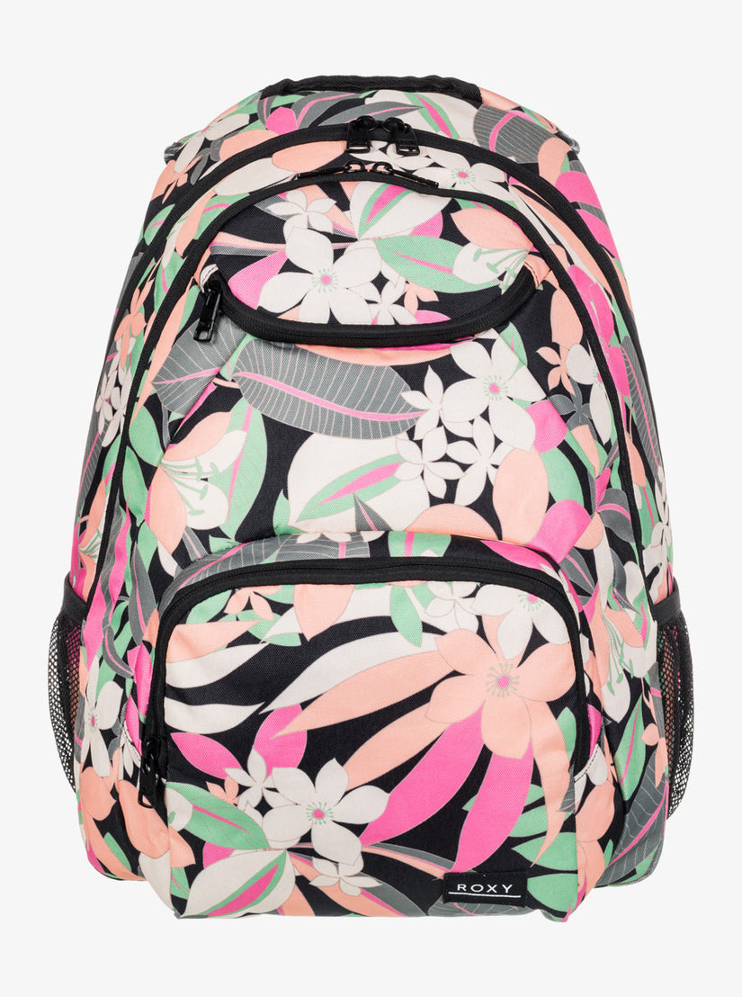 Shadow Swell Printed 24L Medium Backpack - Anthracite Palm Song Axs