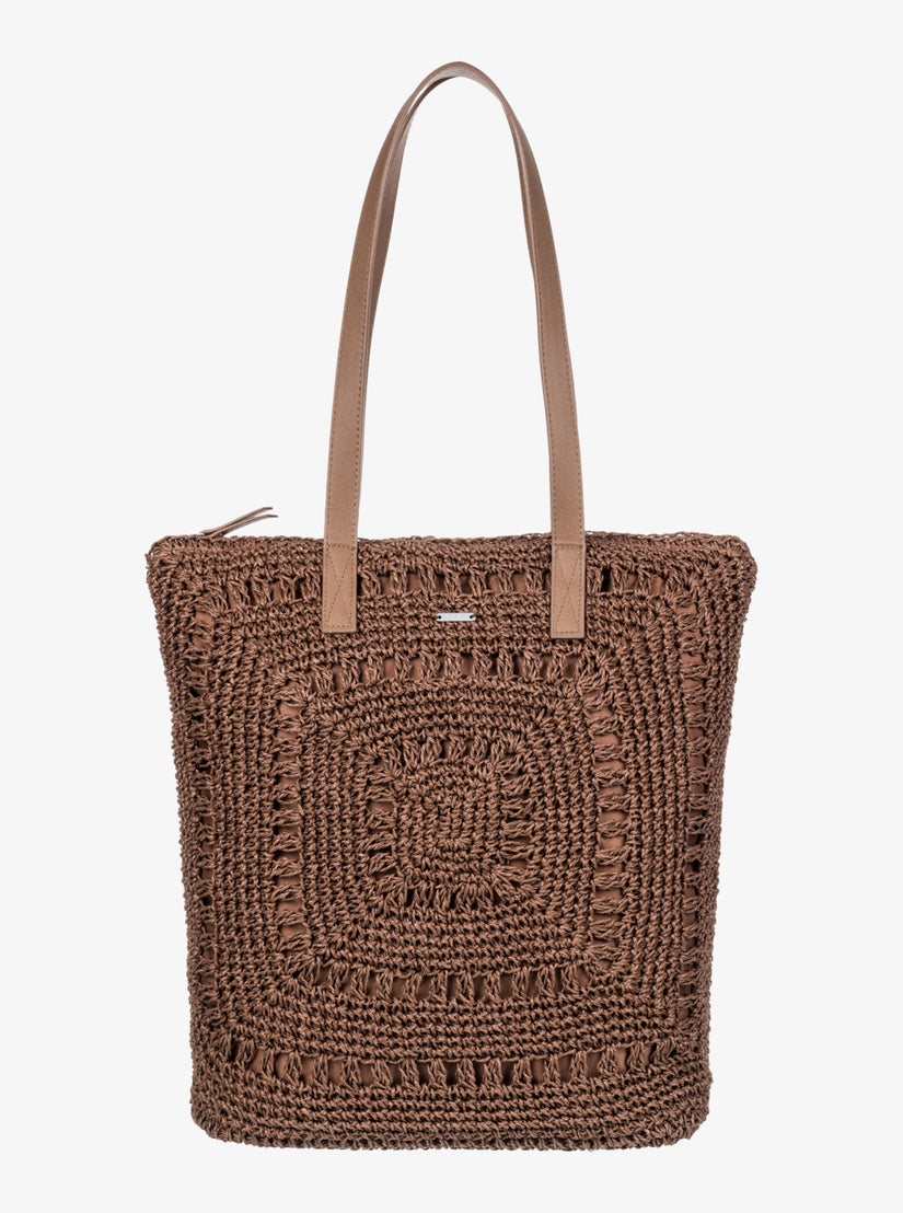 Coco Cool Tote Bag - Root Beer