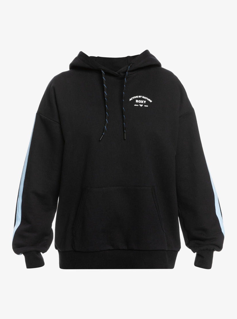 Essential Energy Band Hoodie - Anthracite