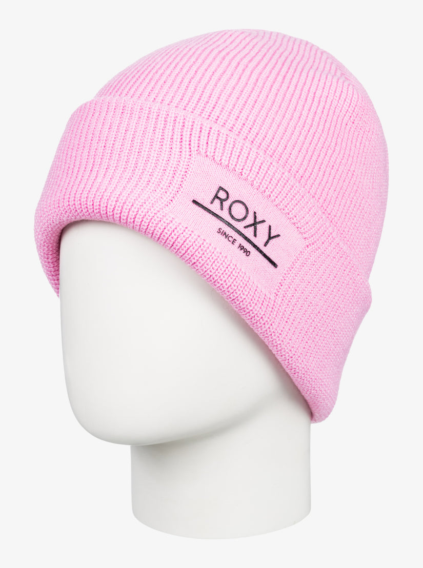 Folker Beanie - Pink Frosting
