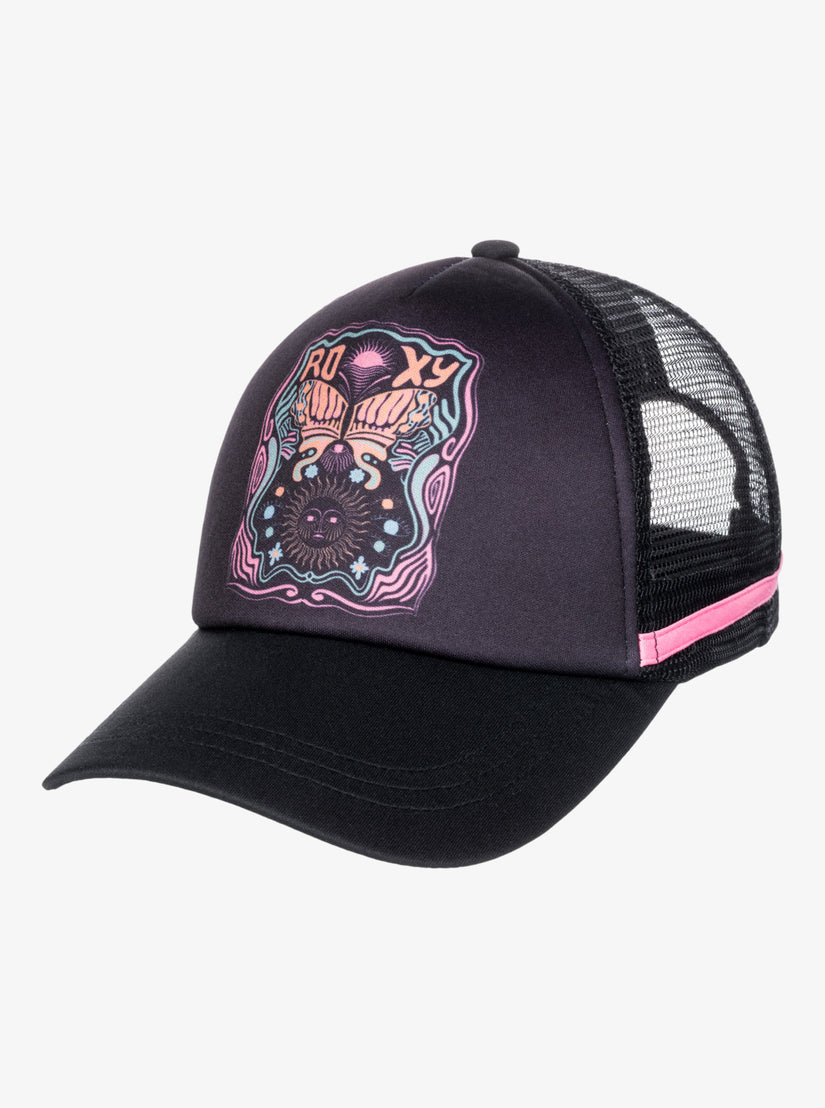 Dig This Trucker Hat - Anthracite
