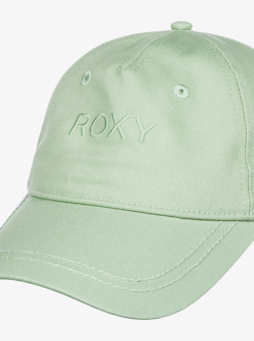 Dear Believer Color Baseball Hat - Quiet Green