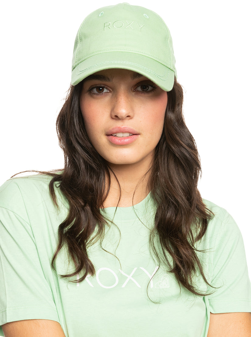 Dear Believer Color Baseball Hat - Quiet Green