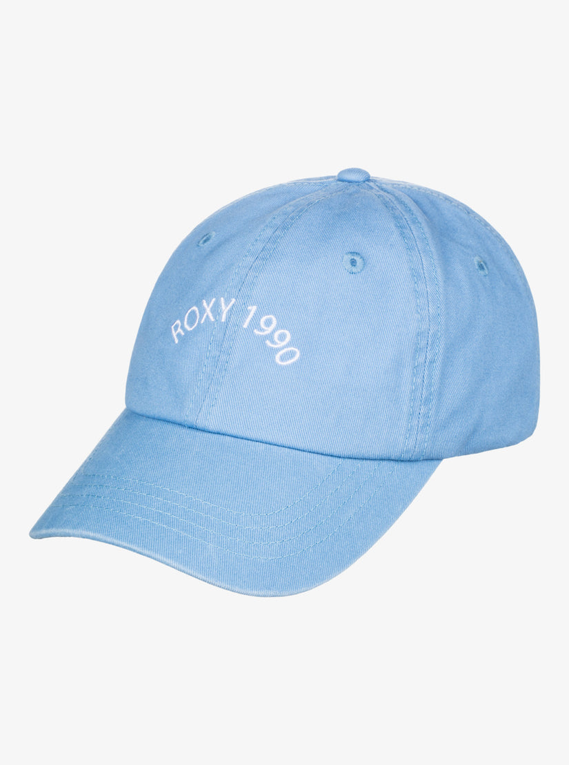 Toadstool Baseball Hat - Bel Air Blue