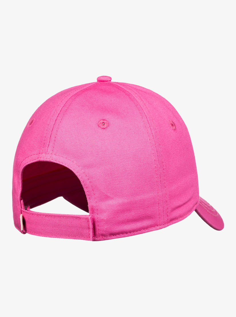 Extra Innings Color Baseball Hat - Shocking Pink