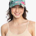 Beautiful Morning Trucker Hat - Anthracite Palm Song Axs