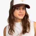 Donut Spain Trucker Hat - Root Beer All About Sol Mini