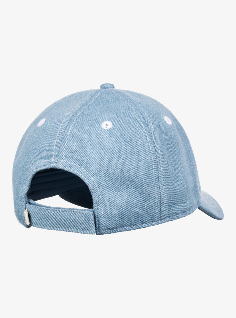 Sparking Cupcake Baseball Hat - Bel Air Blue