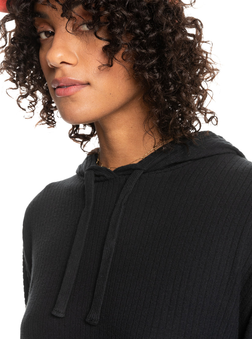 Hang Five Hoodie - Anthracite