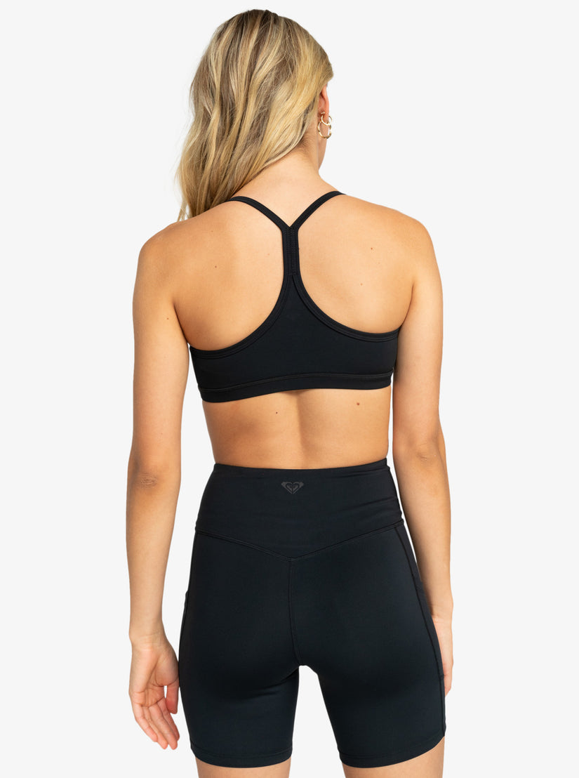 Active Collection Sports Bra - Anthracite