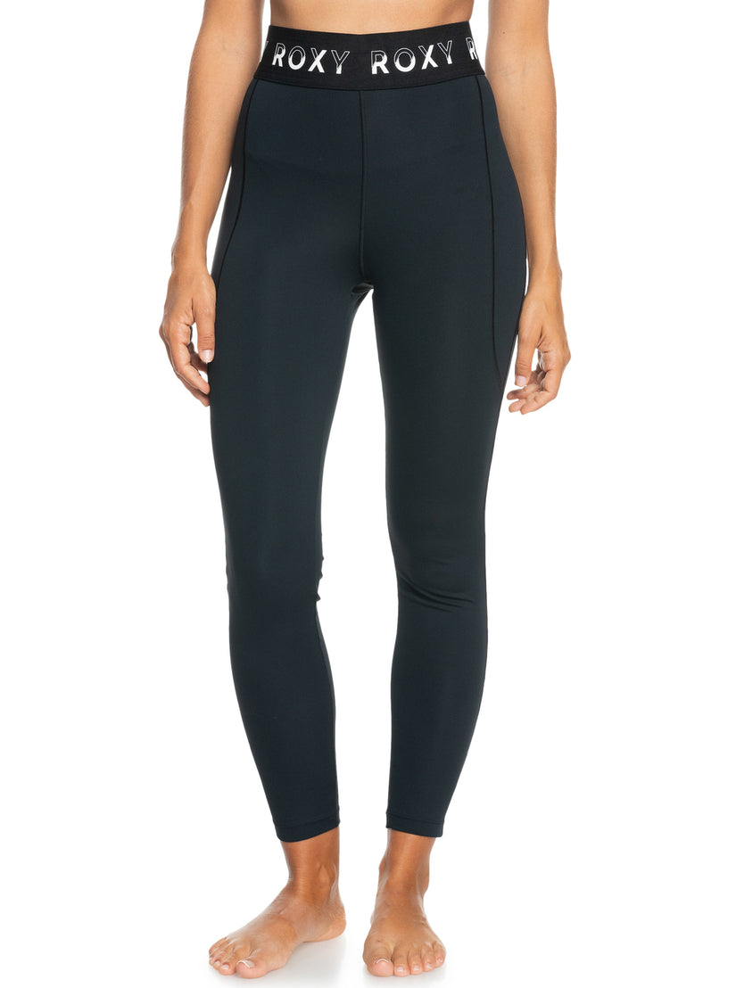 Bold Moves Technical Leggings - Anthracite