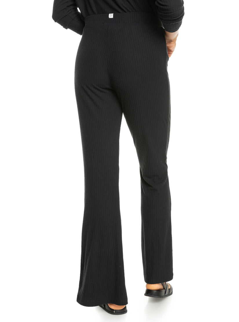 Hot Shot Cozy Lounge Bottoms - Anthracite