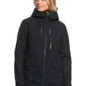 Stated Technical Snow Jacket - True Black