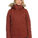 Meade Technical Snow Jacket - Smoked Paprika
