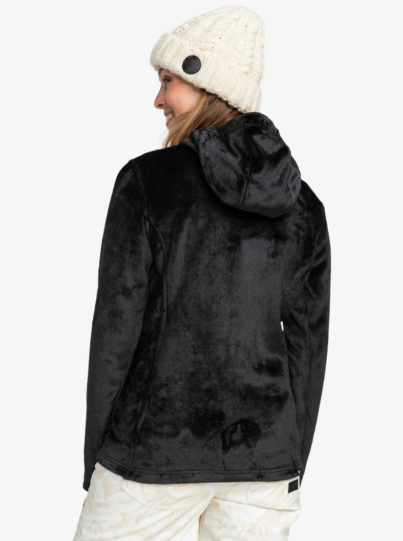 Roxy Jetty 3-In-1 Technical Snow Jacket - True Black