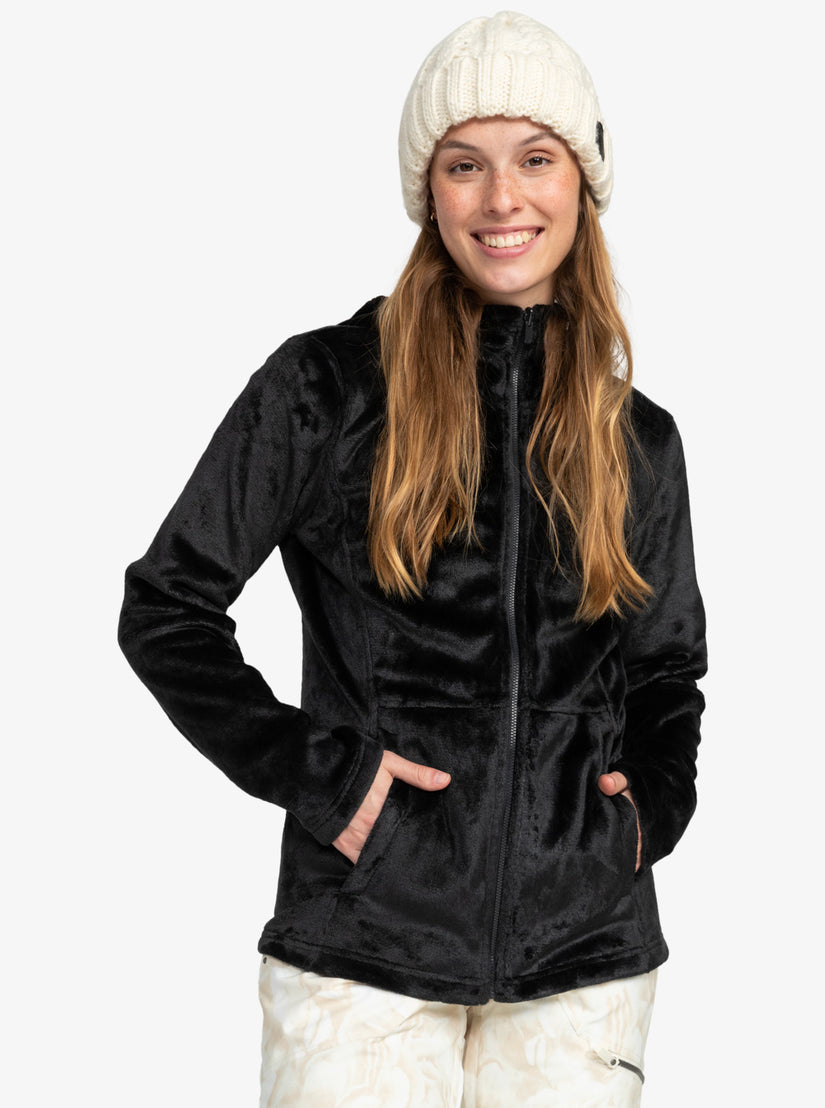 Roxy Jetty 3-In-1 Technical Snow Jacket - True Black