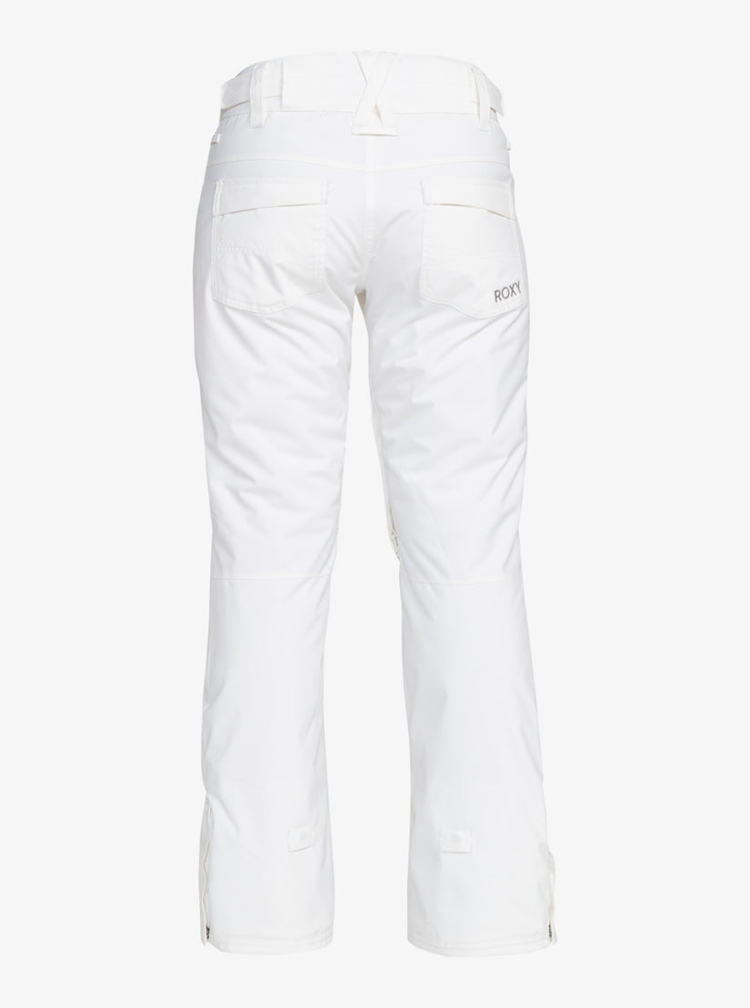 Backyard Technical Snow Pants - Bright White