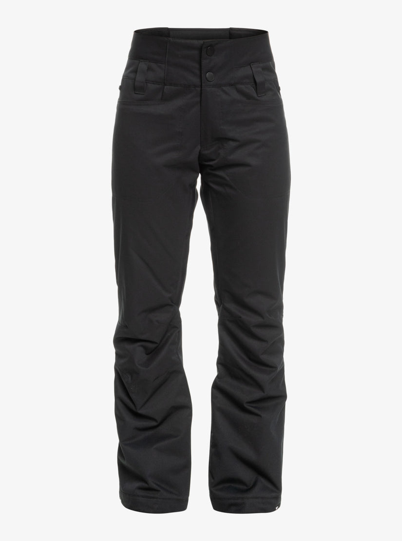Diversion Technical Snow Pants - True Black –