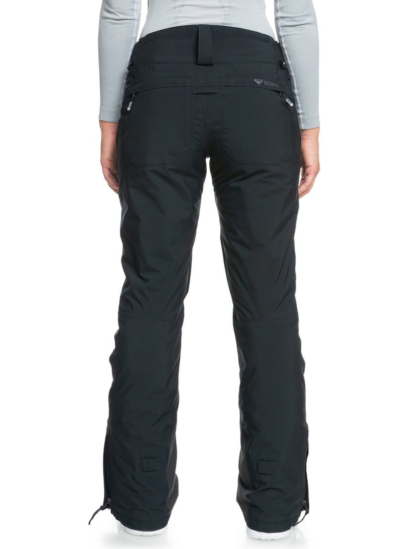 GORE-TEX® Stretch Spridle Technical Snow Pants - True Black