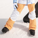 Chloe Kim Woodrose Technical Snow Pants - Mock Orange