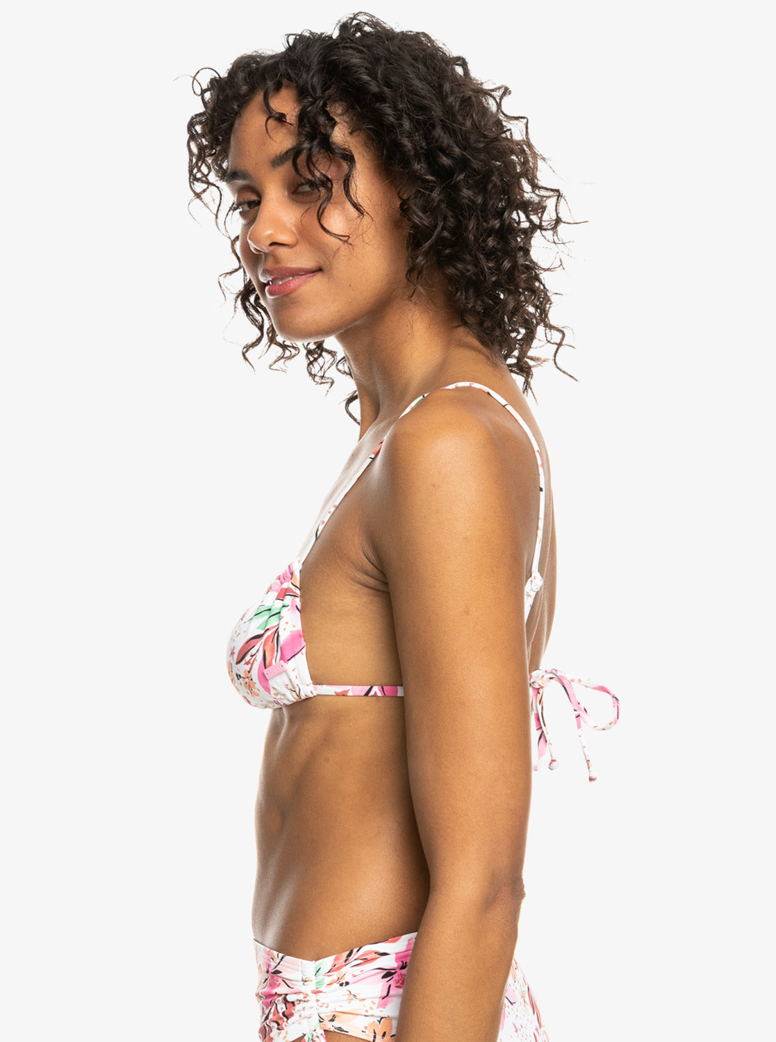Roxy Nautilus Underwired Bralette Bikini Top - MI Sports